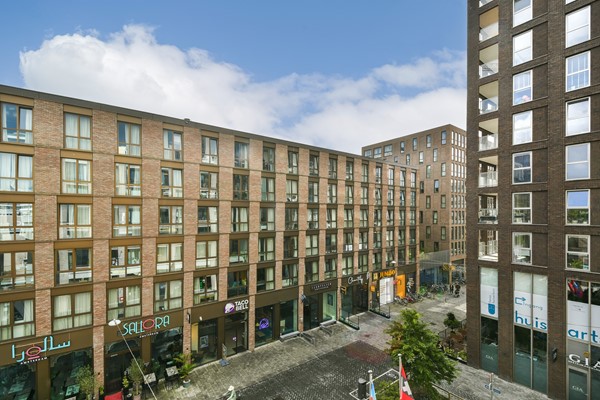 Medium property photo - Osdorpplein 967, 1068 TD Amsterdam
